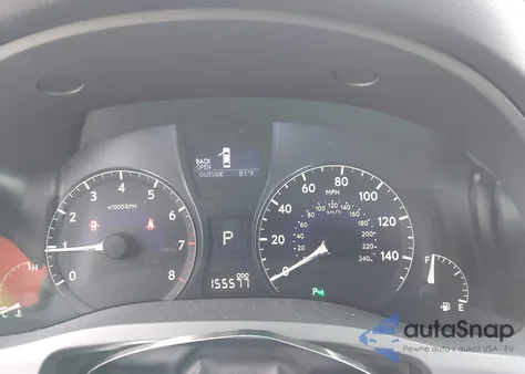 2011 Lexus Rx 350 из США, поврежденный, VIN 2T2ZK1BA8BC058939